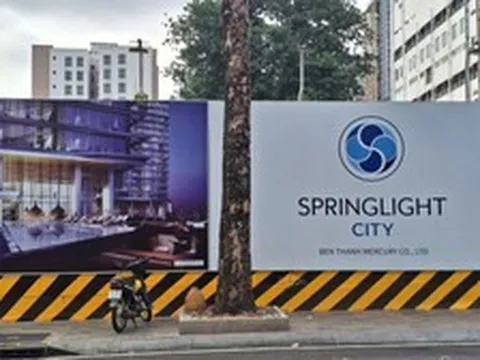 Dự án nghìn tỷ trên “khu đất vàng” cạnh Gem Center bắt đầu đổi vận sau 30 năm?