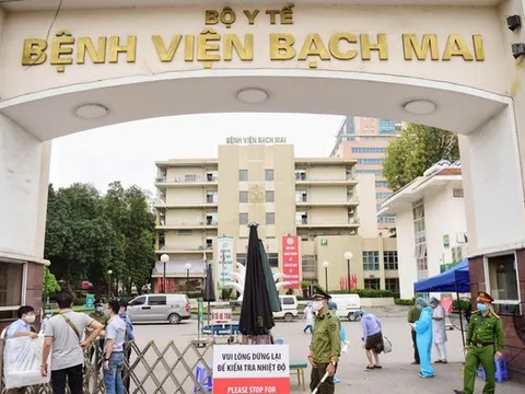 Cảnh báo nhiều thủ đoạn lừa đảo người bệnh tại Bệnh viện Bạch Mai