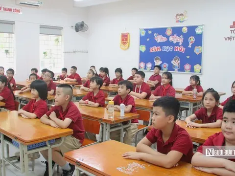 Giáo dục an toàn mạng cho học sinh: Không tổ chức thành môn học riêng