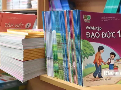 Bộ GD&ĐT lý giải nguyên nhân thiếu sách giáo khoa đầu năm học