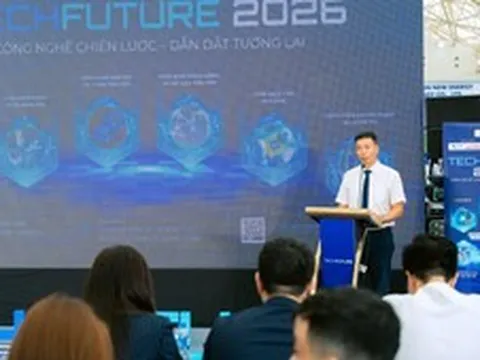 TechFuture 2026: Doanh nghiệp Việt tìm đường làm chủ công nghệ chiến lược