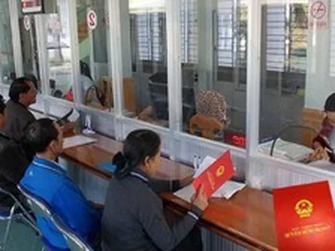 Tất cả người dân có sổ đỏ chú ý quy định phạt đến 100 triệu đồng