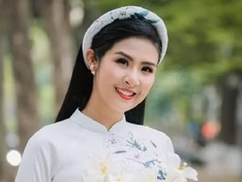 Ở tuổi U40, Hoa hậu Ngọc Hân làm một việc mà ít người làm được