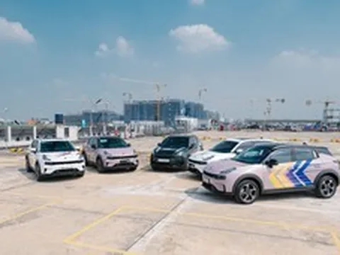 Lynk & Co Việt Nam tung loạt ưu đãi cho khách mua xe tháng 9