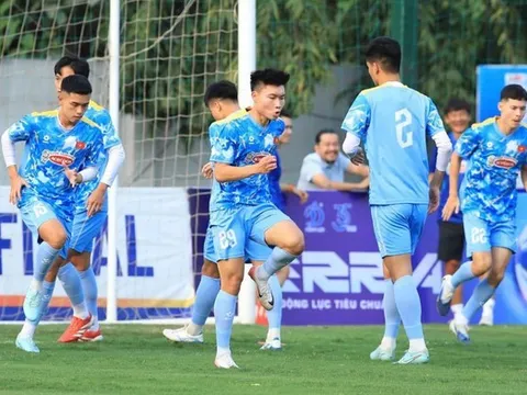 U23 Việt Nam vs U23 Kuwait tại ASIAD 2026: Quyết tâm lấy 3 điểm