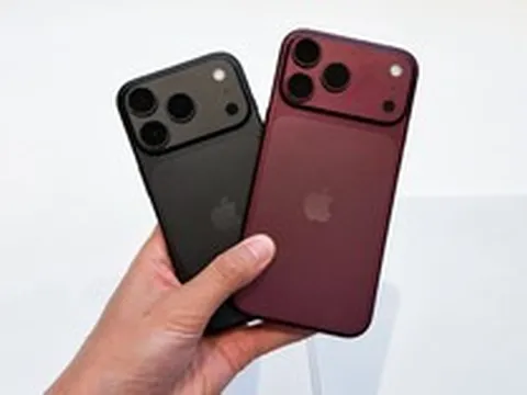 Thông báo quan trọng đến những ai đang muốn mua iPhone 18 Pro Max