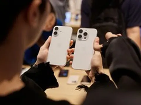 Mẫu iPhone giảm hàng triệu đồng, giá chỉ còn hơn 13 triệu