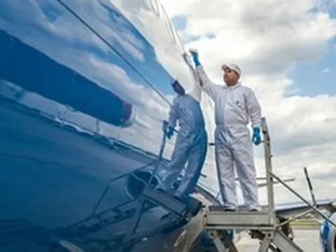 Nhật Bản tạo phát minh "nhẹ hơn 1000 lần" đến khó tin, có thể giúp ngành hàng không tiết kiệm hàng tỷ USD