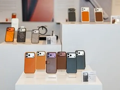 UAG đang biến ốp lưng iPhone thành một lớp công nghệ mới