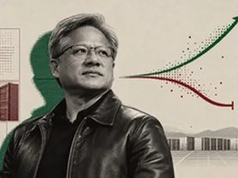 Jensen Huang bác bỏ thuyết tận thế và tuyên bố siêu trí tuệ AI đã hiện diện