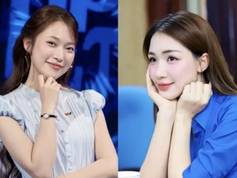 Ca sĩ Hòa Minzy, MC Khánh Vy VTV cùng lúc nhận nhiệm vụ mới