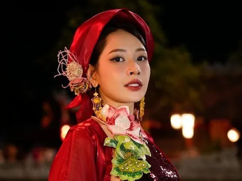 Chi Pu tái xuất màn ảnh rộng, vai diễn mới gây tò mò