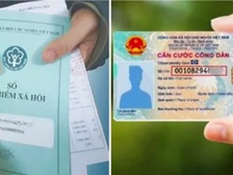 Tất cả người dân có thẻ Bảo hiểm y tế, sổ Bảo hiểm xã hội chú ý thay đổi mới nhất từ ngày 1/9