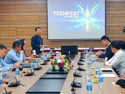 TECHFEST Việt Nam 2026 hướng công nghệ đến gần hơn với đời sống