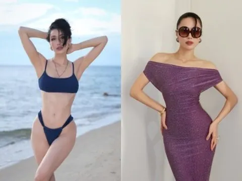 Cựu tiếp viên hàng không chuộng mặc cắt xẻ khoe body "vạn người mê", sắc vóc U55 khiến hội chị em ngưỡng mộ