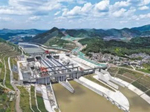 'Hàng xóm' Việt Nam chính thức vận hành siêu kênh đào 10,7 tỷ USD: Nối thẳng ra với Vịnh Bắc Bộ, rút ngắn 560 km đường bộ