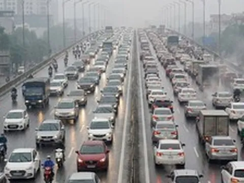 Người dân tham gia giao thông chú ý đề xuất mới của Bộ Công an