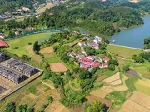 Lạng Sơn xây dựng sân golf đầu tiên