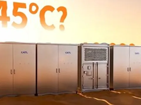 "Gã khổng lồ" CATL bỏ lithium, đổi lấy thứ rẻ hơn 1.000 lần từng bị cả ngành chê là yếu