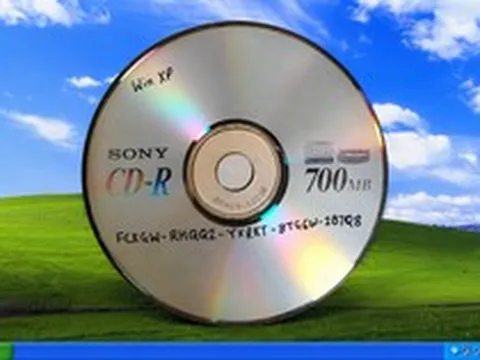 Sau 20 năm, cựu kỹ sư Microsoft tiết lộ bí mật đằng sau key Windows XP huyền thoại của lịch sử