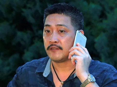 Nam diễn viên trên phim là trùm giang hồ khét tiếng, ngoài đời là Trung tá công an