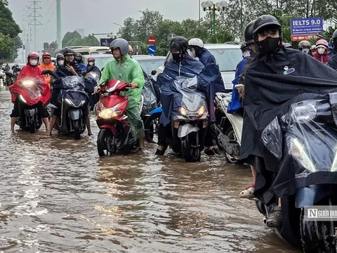 Hà Nội yêu cầu các trường chủ động ứng phó với diễn biến bất thường của thời tiết