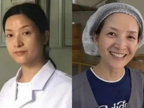 Nữ bác sĩ bỏ nghề sau hơn 20 năm, chuyển sang bán bánh bao để bớt áp lực