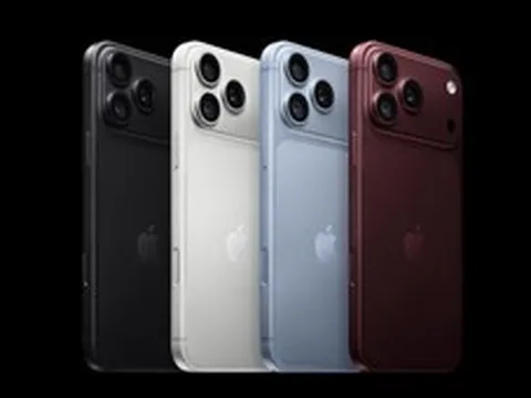 iPhone 18 Pro Max bán tại Mỹ khác bản Việt Nam ở điểm nào?