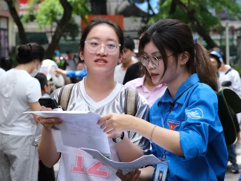 Loạt thay đổi tại kỳ thi đánh giá năng lực SPT 2027