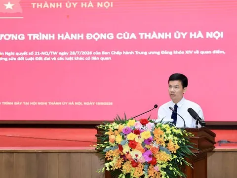 Tạo chuyển biến thực chất trong quản lý và sử dụng đất đai