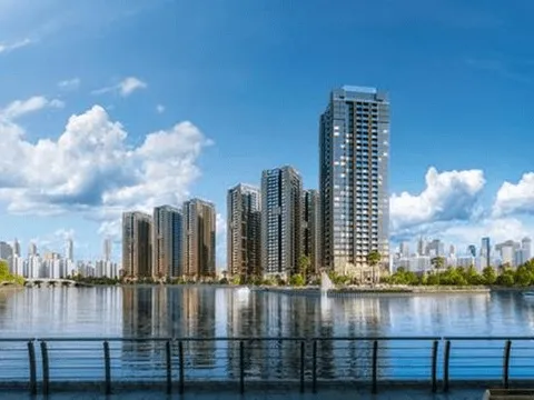 The Privé: Một bán đảo, hai nhịp sống giao hòa cùng thiên nhiên và phố thị