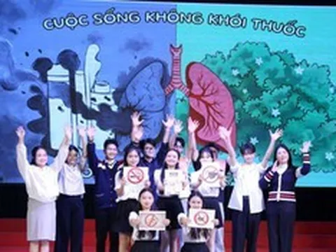 Phát động Cuộc thi viết "Phòng, chống tác hại của thuốc lá trong ngành Tòa án năm 2026"