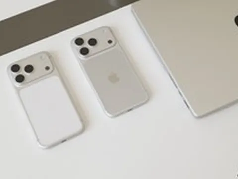Chỉ một điểm này thôi cũng đủ khiến iPhone 18 Pro màu Bạc đẹp hơn hẳn phiên bản tiền nhiệm