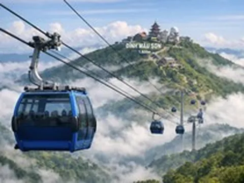 Việt Nam sắp có tuyến cáp treo dài 4,5km lên “nóc nhà vùng Đông Bắc”, tổng vốn hơn 7.300 tỷ đồng