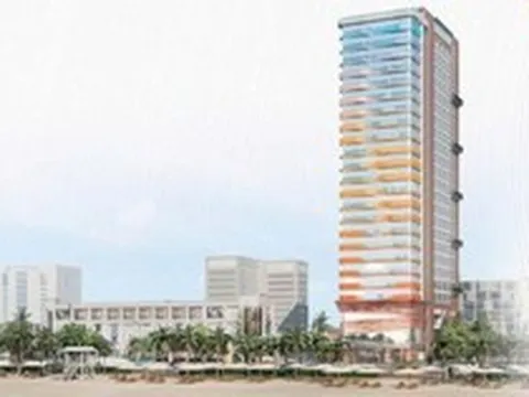 Ai đang nắm quyền chi phối doanh nghiệp sở hữu dự án DaNang Silk Tower 1 tại Đà Nẵng?