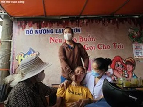 Xót xa lời mẹ nam sinh mất tích ở Hà Nội: 'Cho con em về đi'