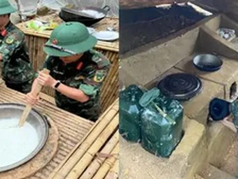 Vinh danh người anh nuôi sáng tạo ra bếp Hoàng Cầm