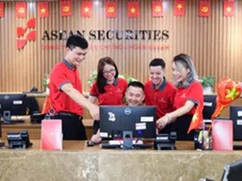 Chứng khoán ASEAN bán sạch gần 11,6 triệu cổ phiếu của Hapro