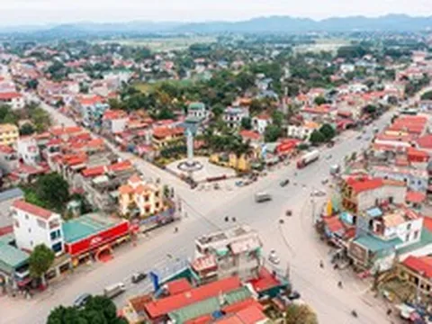Việt Nam vừa có một phường mới rộng gần 60 km2, tên chỉ vỏn vẹn đúng một từ đơn