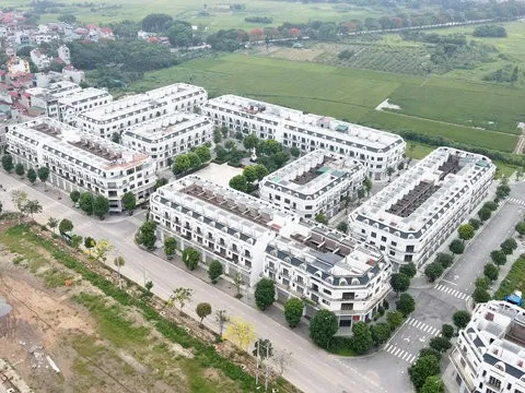 Hoàn thiện cơ chế điều tiết thị trường bất động sản