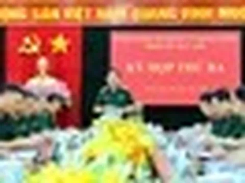 Ủy ban Kiểm tra Quân ủy Trung ương đề nghị thi hành kỷ luật các cá nhân vi phạm