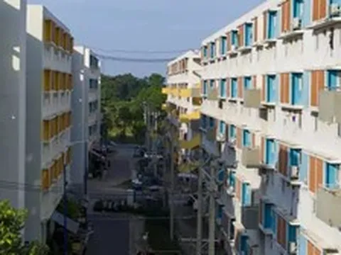 Đề xuất người có từ 2 con được ưu tiên thuê nhà ở