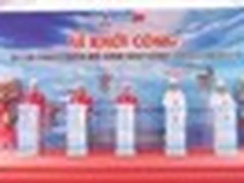 Tập đoàn Dầu khí khởi công cỗ máy khoan sâu đáy biển, khai thác 6.470 thùng dầu/ngày, dự kiến đón dòng dầu đầu tiên vào năm 2027