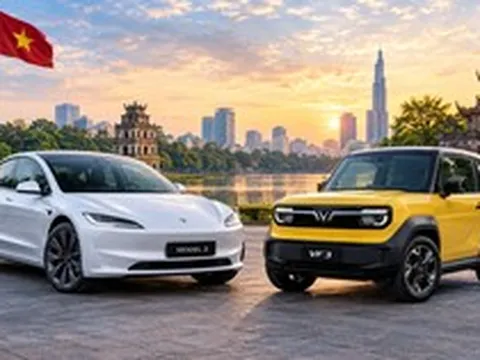 Tesla vào Việt Nam sau khi VinFast đã 'dọn đường' sạch sẽ: Điểm yếu "chí mạng" nằm ở đây?
