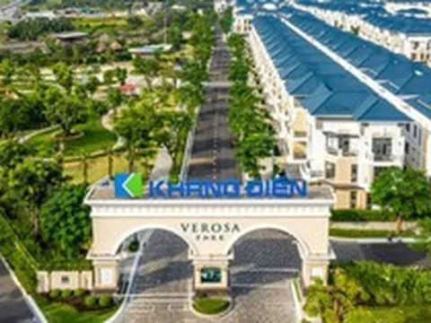 Nhà Khang Điền chốt thời gian phát hành 123 triệu cổ phiếu trả cổ tức và ESOP