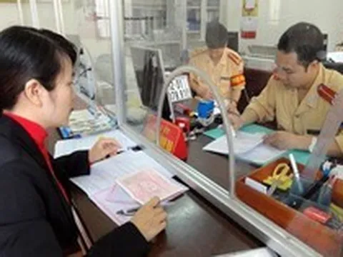 Công an phát thông báo quan trọng liên quan đến giấy đăng ký xe, người dân lưu ý