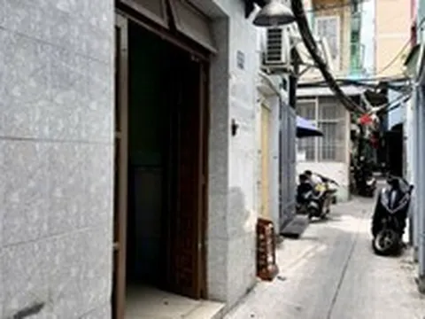 Nhà hẻm TP.HCM hút khách, giá 3-5 tỷ đồng/căn