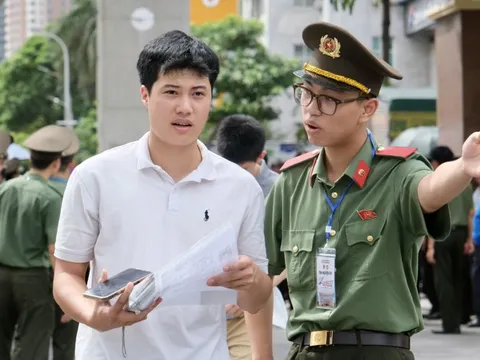 Sáp nhập loạt học viện, trường Công an nhân dân
