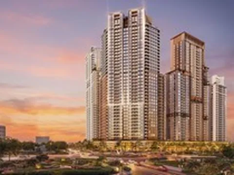 Sun Group ra mắt tổ hợp Sun Glory Residence với gần 3.500 căn hộ tại trung tâm Nghệ An