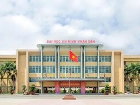 Phê duyệt sáp nhập, tổ chức lại các học viện, trường Công an nhân dân